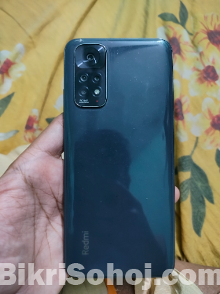 Redmi Note 11